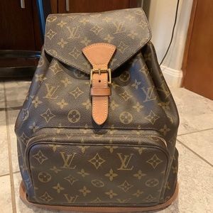 Louis Vuitton Backpack